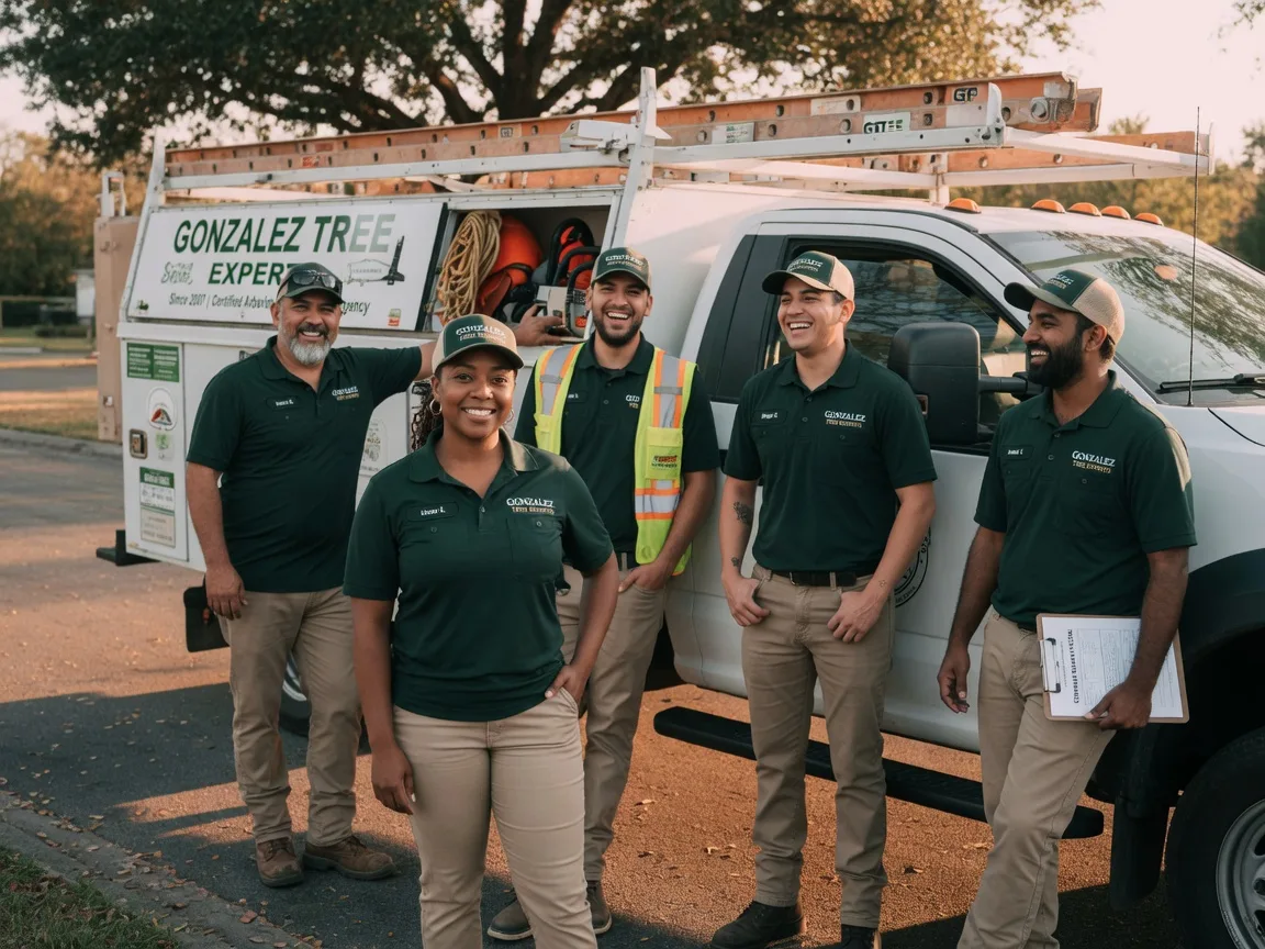 Tree Service company in Beaumont, KS
